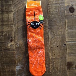 Hallmark Light Up Halloween Knee-high Socks